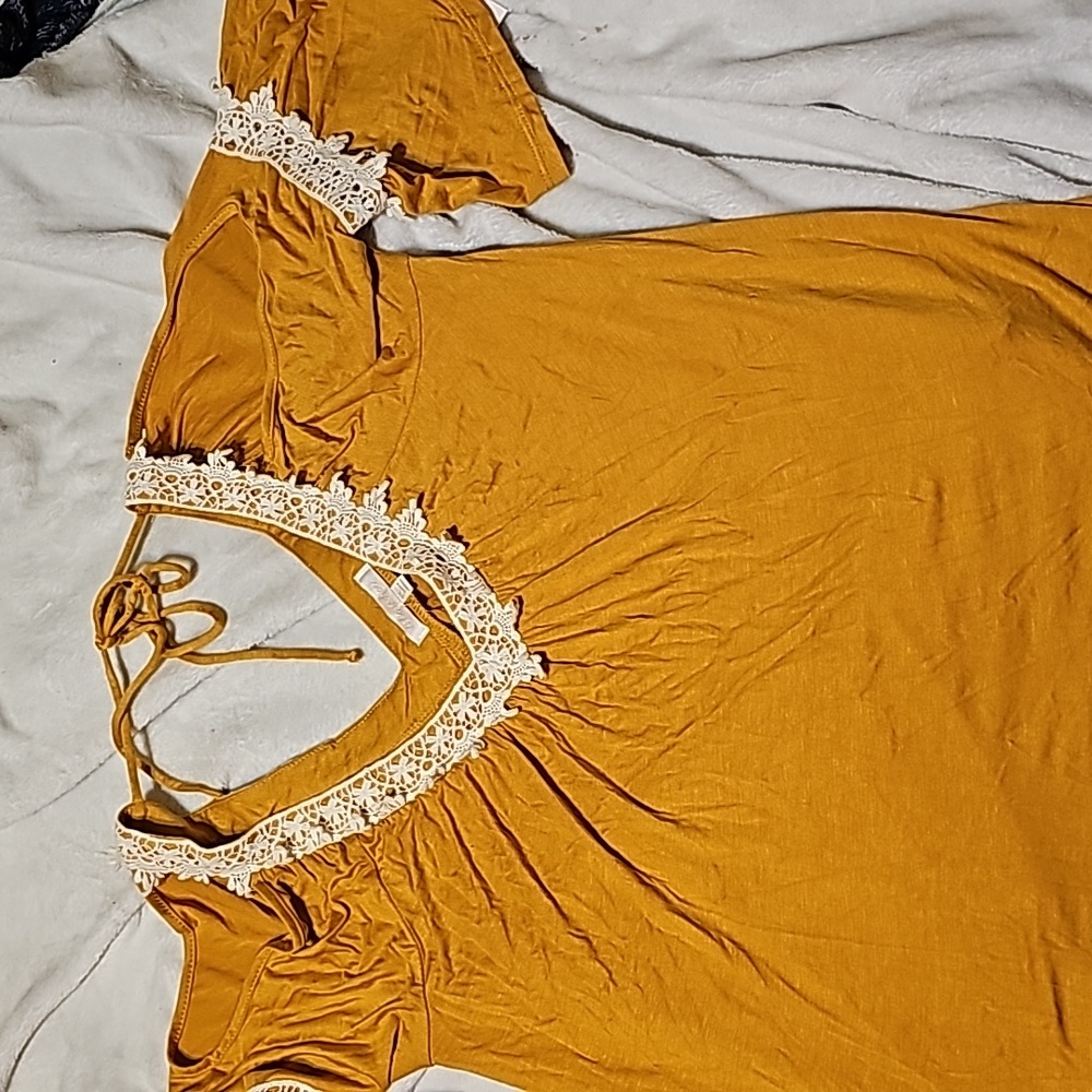 NWT G Collection Blouse sz Large